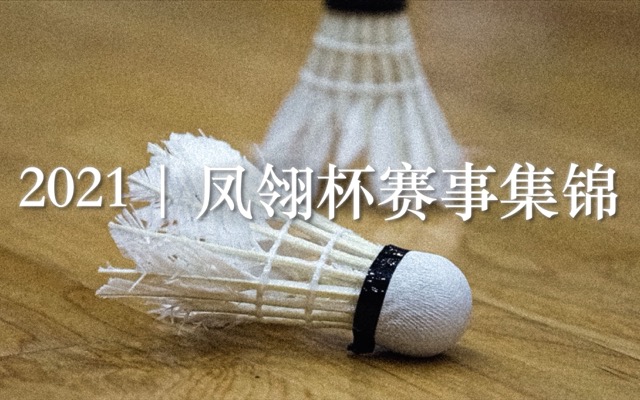 2021 Badminton Competition ACES