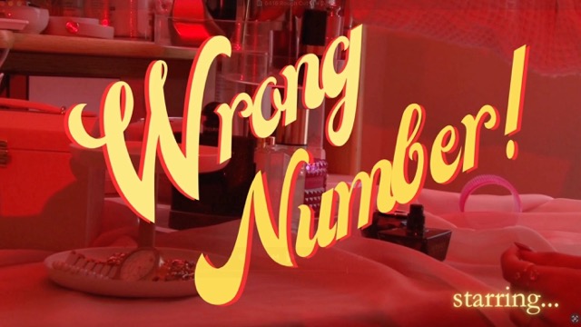 Wrong Number!